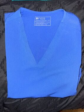 Figs casma in winning blue